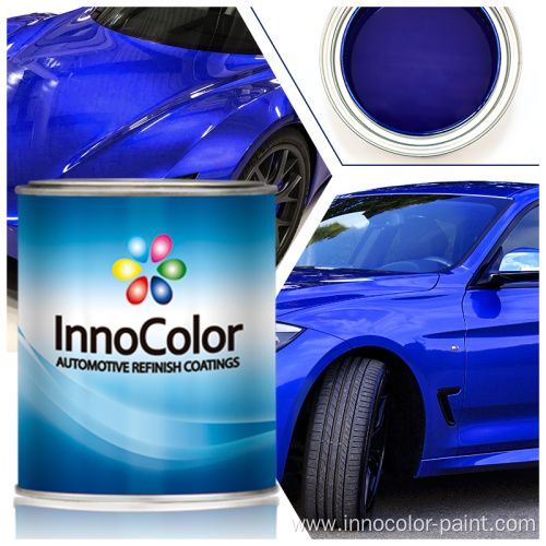 InnoColor Automotive Paint Car Paint Colors